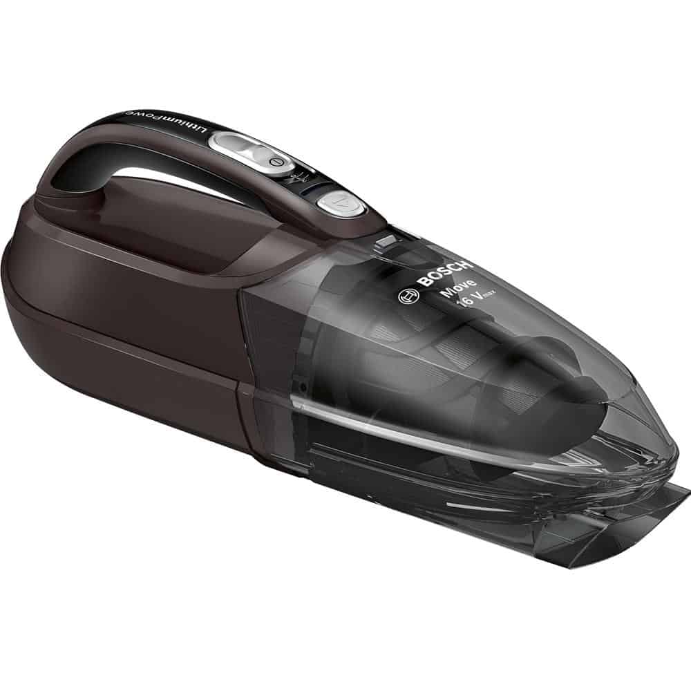 Máy Hút Bụi Cầm Tay Bosch BHN16L Lithium 16Vmax Màu Xám Máy Hút Bụi Cầm Tay Bosch BHN16L Lithium 16Vmax Màu Xám