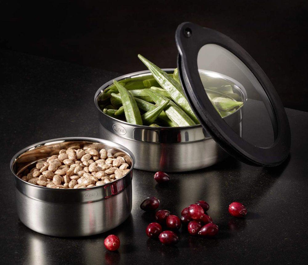 Nắp Kính Viền Silicon Roesle Các Kích Thước 16cm Nắp Kính Viền Silicon Roesle Các Kích Thước 16cm