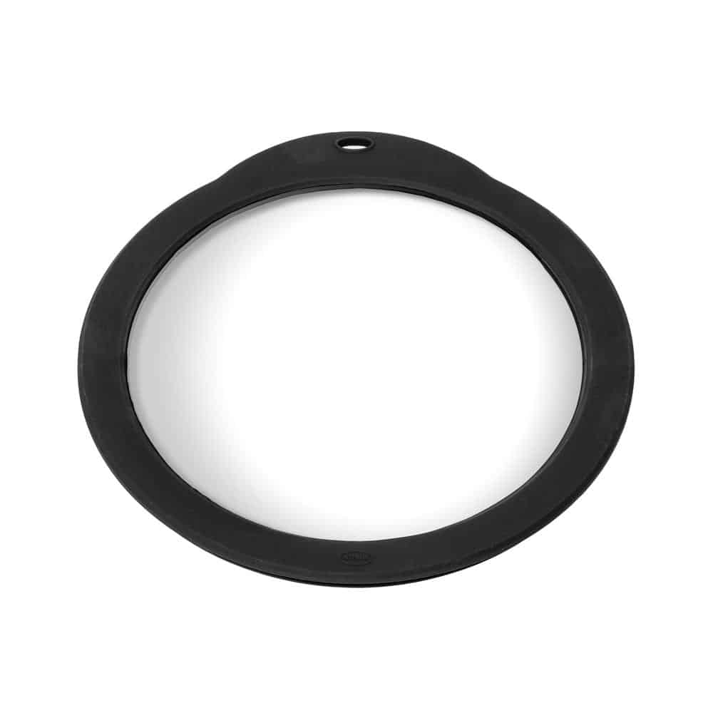 Nắp Kính Viền Silicon Roesle Các Kích Thước 20cm Nap Kinh Vien Silicon Roesle Cac Kich Thuoc 20cm