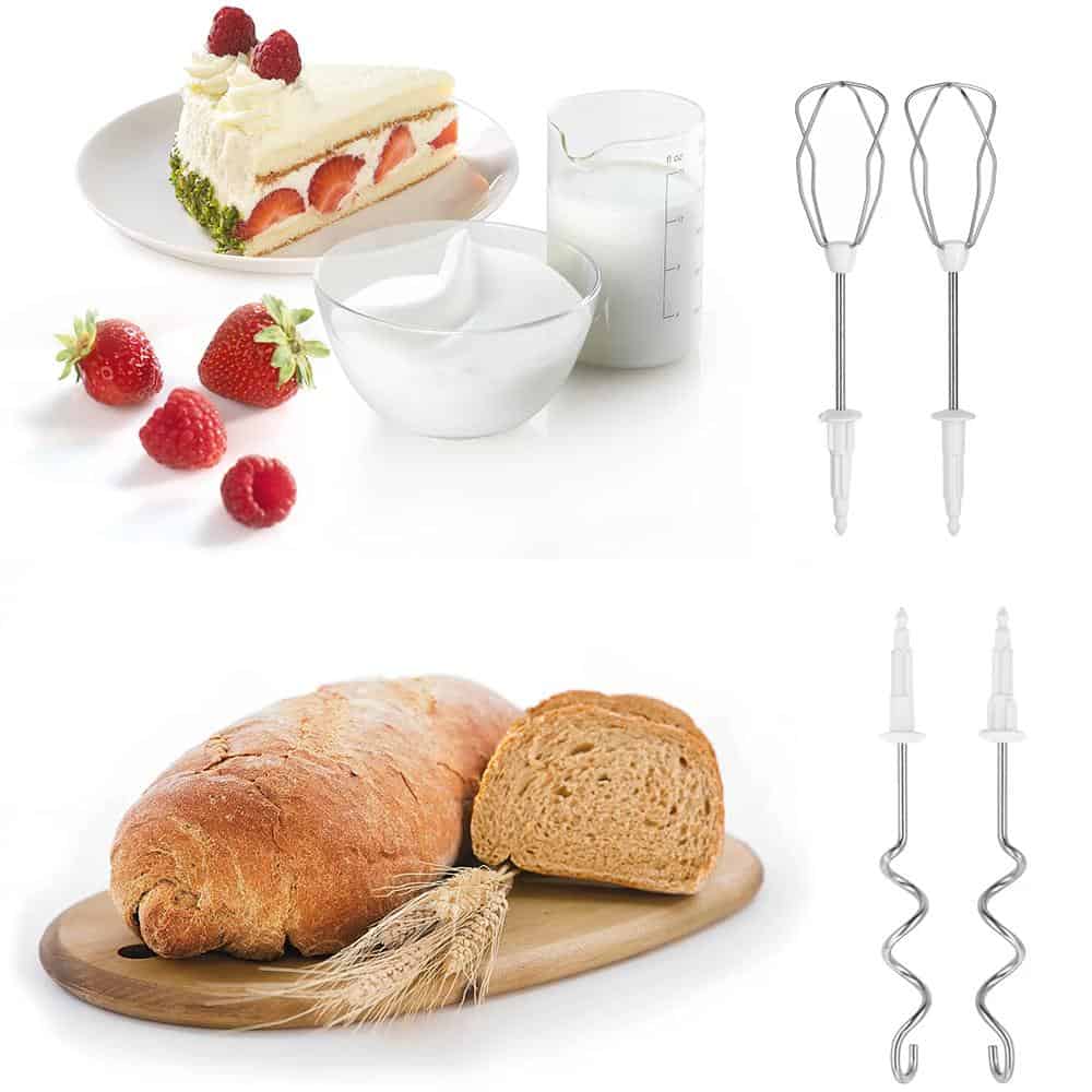 Siemens MQ95020N-5 Máy Đánh Trứng Cầm Tay Siemens MQ95020N