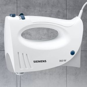 Máy Đánh Trứng Cầm Tay Siemens MQ95520N 4 Máy Đánh Trứng Cầm Tay Siemens MQ95520N