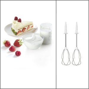 Máy Đánh Trứng Cầm Tay Siemens MQ95520N 5 Máy Đánh Trứng Cầm Tay Siemens MQ95520N