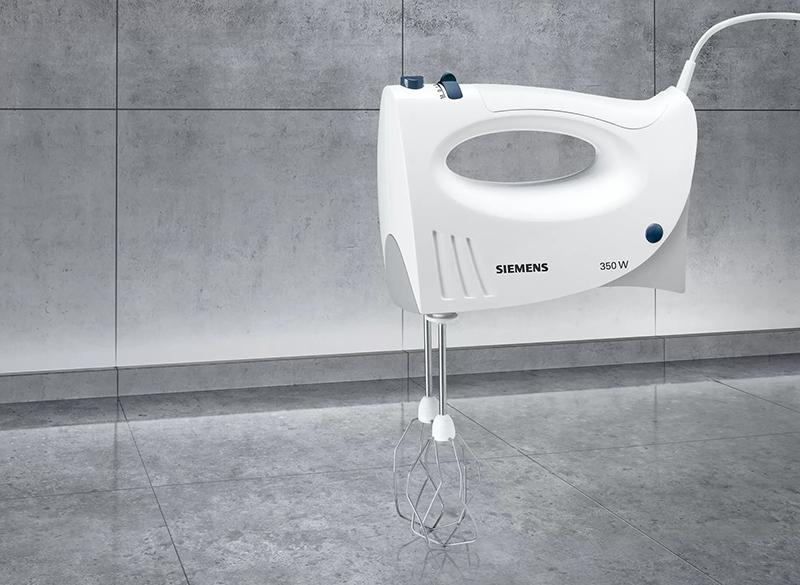 Máy Đánh Trứng Cầm Tay Siemens MQ95520N 7 Máy Đánh Trứng Cầm Tay Siemens MQ95520N