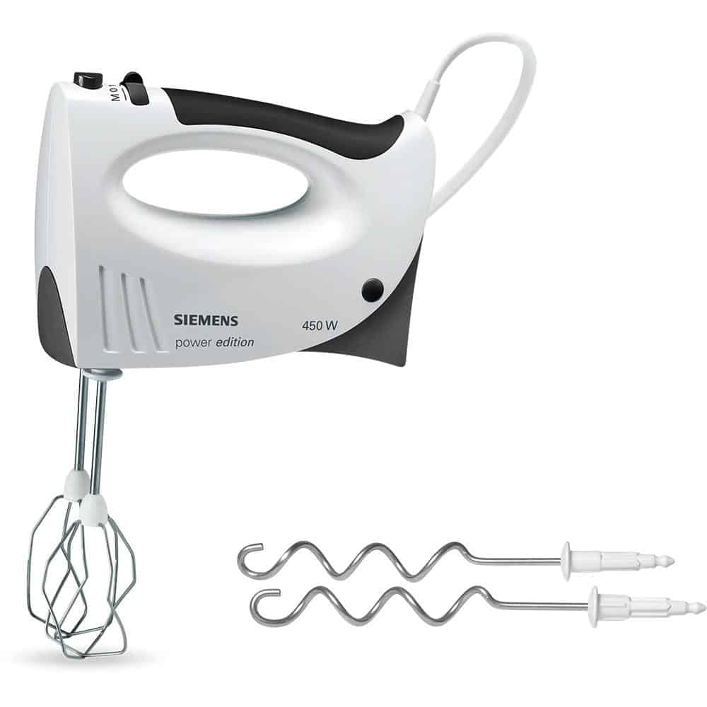 Siemens MQ955PE-1 Máy Đánh Trứng Cầm Tay Siemens MQ955PE