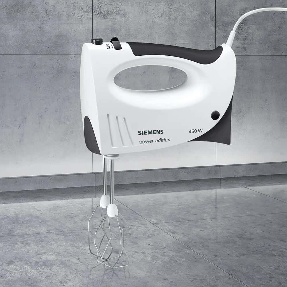 Siemens MQ955PE-5 Máy Đánh Trứng Cầm Tay Siemens MQ955PE