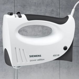 Máy Đánh Trứng Cầm Tay Siemens MQ955PE 7 Máy Đánh Trứng Cầm Tay Siemens MQ955PE