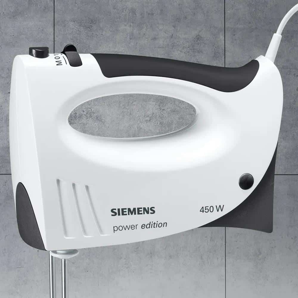 Siemens MQ955PE-6 Máy Đánh Trứng Cầm Tay Siemens MQ955PE