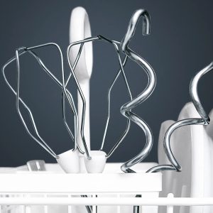 Máy Đánh Trứng Cầm Tay Siemens MQ955PE 8 Máy Đánh Trứng Cầm Tay Siemens MQ955PE