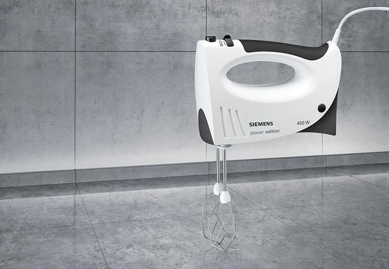 Máy Đánh Trứng Cầm Tay Siemens MQ955PE 9 Máy Đánh Trứng Cầm Tay Siemens MQ955PE