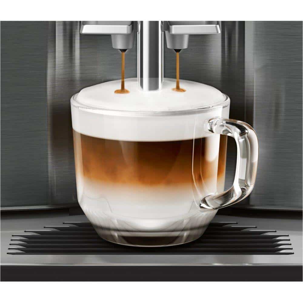 Siemens TI355F09DE-3 Máy Pha Cà Phê Siemens TI355F09DE EQ.300 Extraklasse