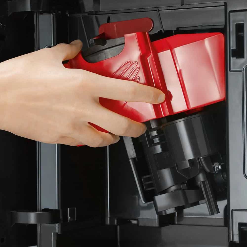 Siemens TI355F09DE-6 Máy Pha Cà Phê Siemens TI355F09DE EQ.300 Extraklasse