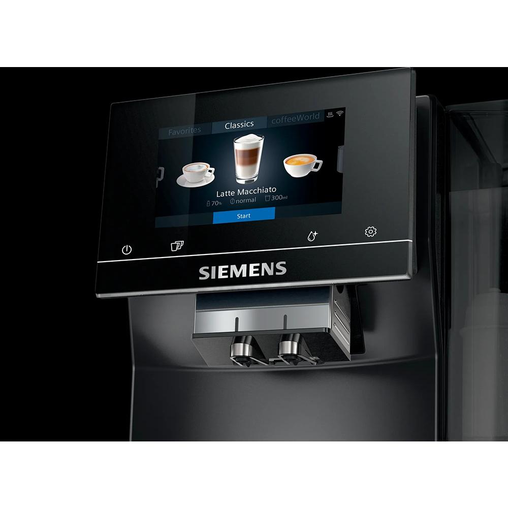 Siemens TP703D09-4 Máy Pha Cà Phê Tự Động Siemens TP703D09 EQ.700