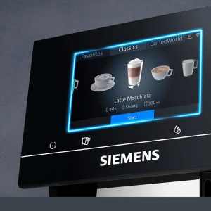 Máy Pha Cà Phê Tự Động Siemens TP703D09 EQ.700 6 Máy Pha Cà Phê Tự Động Siemens TP703D09 EQ.700