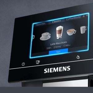 Máy Pha Cà Phê Tự Động Siemens TP707D06 EQ.700 4 Máy Pha Cà Phê Tự Động Siemens TP707D06 EQ.700