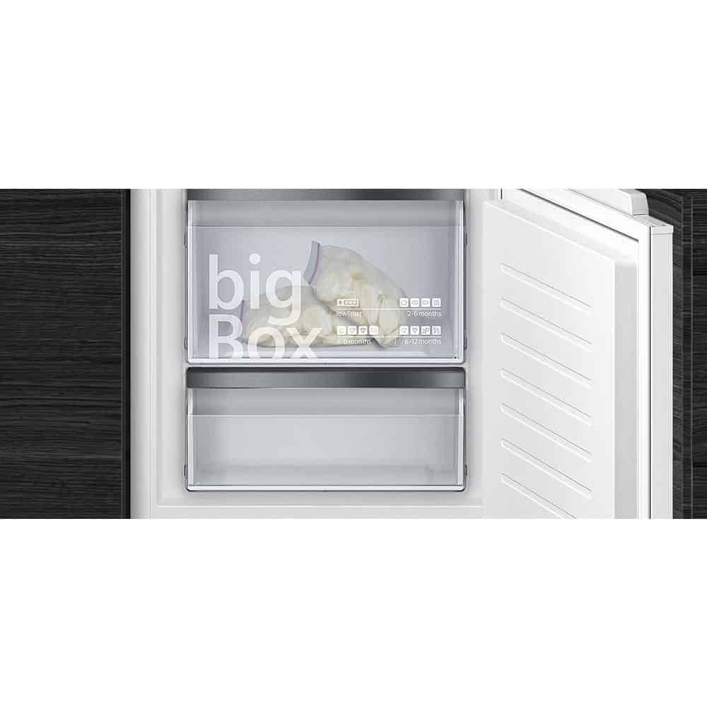 Siemens iQ500 KI87SSDE0-6 Tủ lạnh âm tủ Siemens iQ500 KI87SSDE0