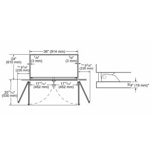 Tủ Lạnh Âm Tủ Siemens iQ700 CI36TP02 – 522L 11 Tủ Lạnh Âm Tủ Siemens iQ700 CI36TP02 – 522L