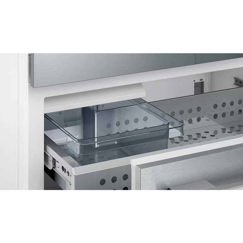 Siemens iQ700 CI36TP02-4 Tủ Lạnh Âm Tủ Siemens iQ700 CI36TP02 – 522L