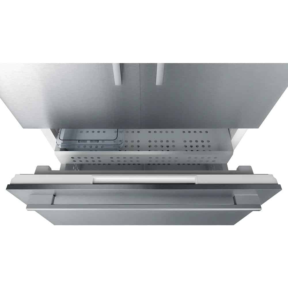 Siemens iQ700 CI36TP02-5 Tủ Lạnh Âm Tủ Siemens iQ700 CI36TP02 – 522L