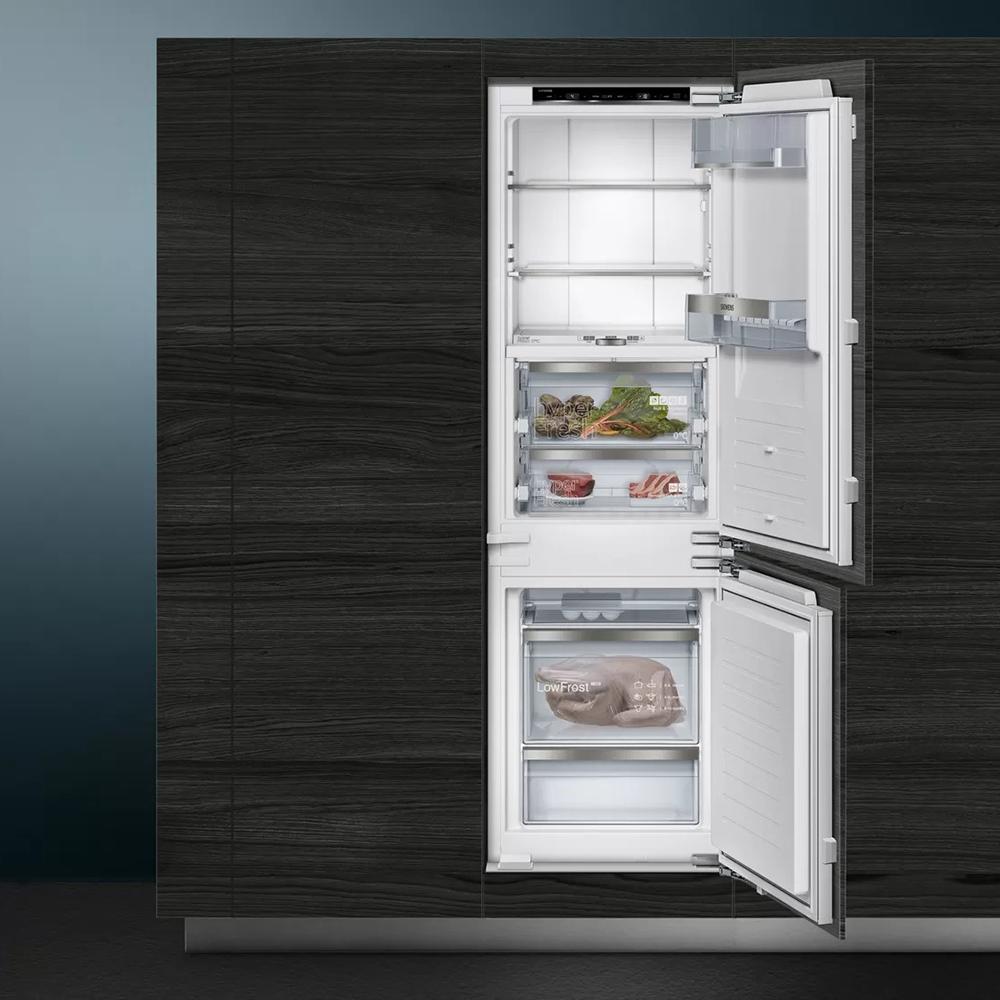Siemens iQ700 KI84FPDD0-2 Tủ lạnh âm tủ Siemens iQ700 KI84FPDD0