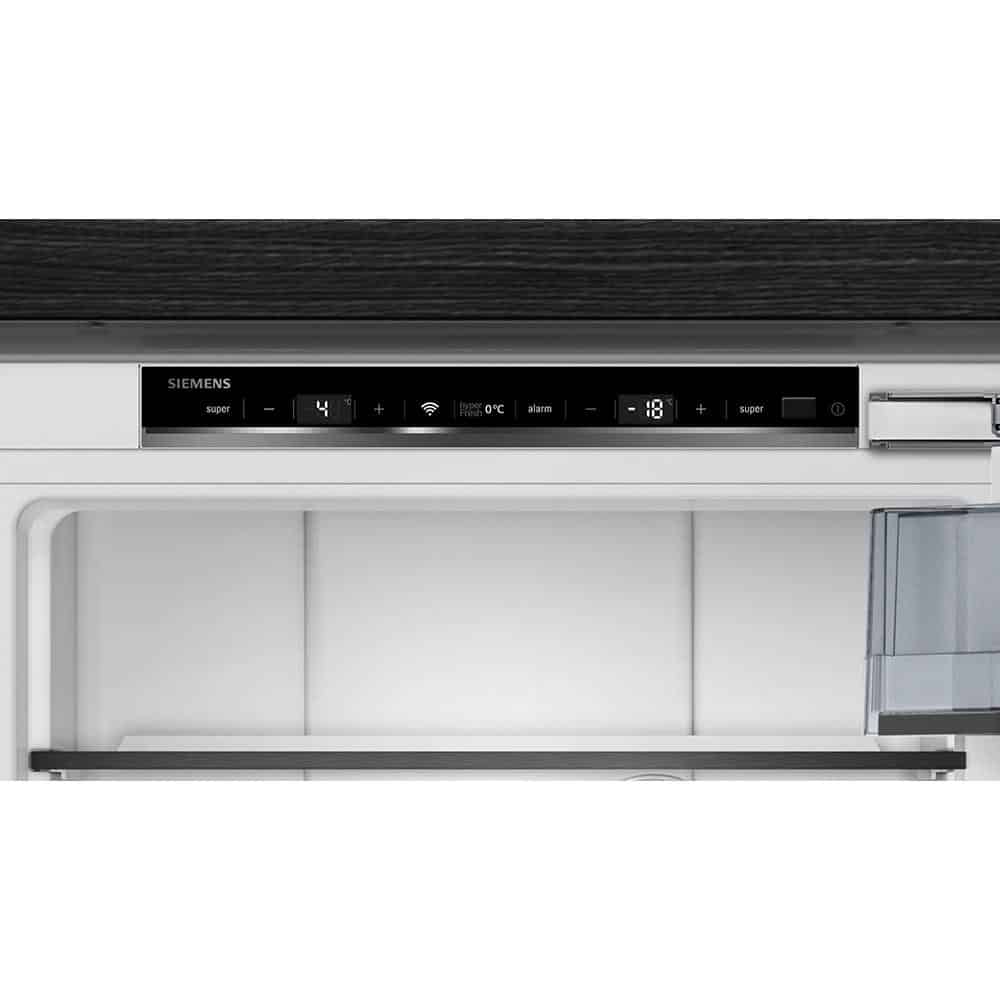 Siemens iQ700 KI86FHDD0-6 Tủ Lạnh Âm Tủ Siemens iQ700 KI86FHDD0