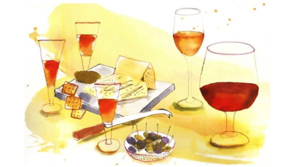 Quá trình oxy hóa diễn ra khi vang đã được khui nắp