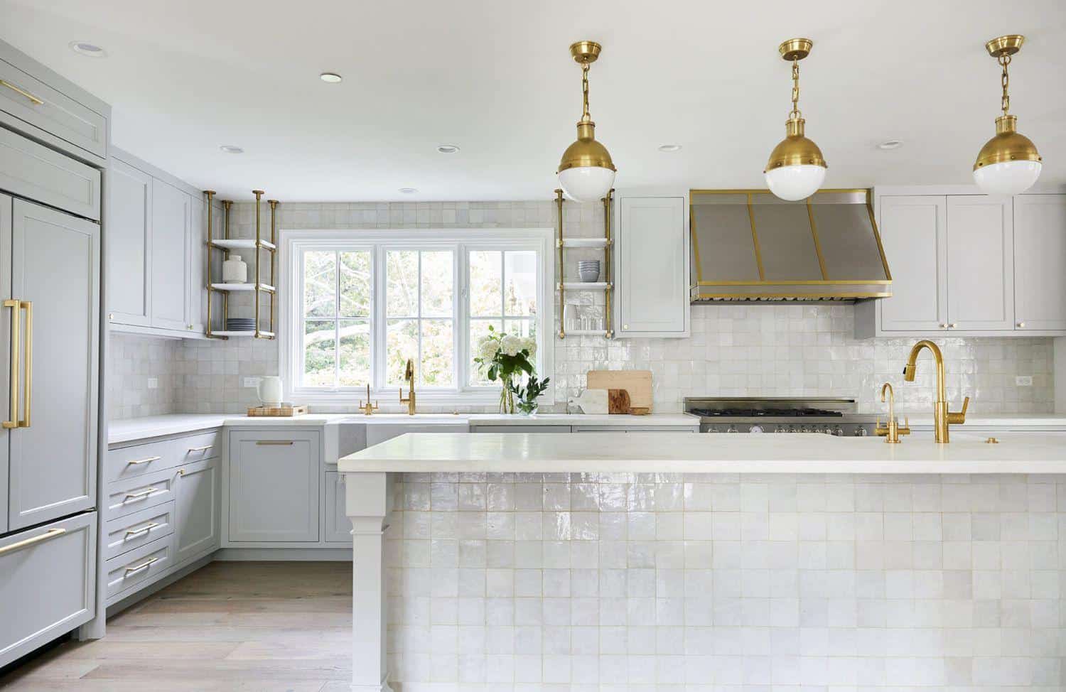 50 Kiểu Bếp Sang Trọng Dành Cho Nấu Ăn Và Giải Trí 11 50 kiểu bếp sang trọng cho nấu ăn