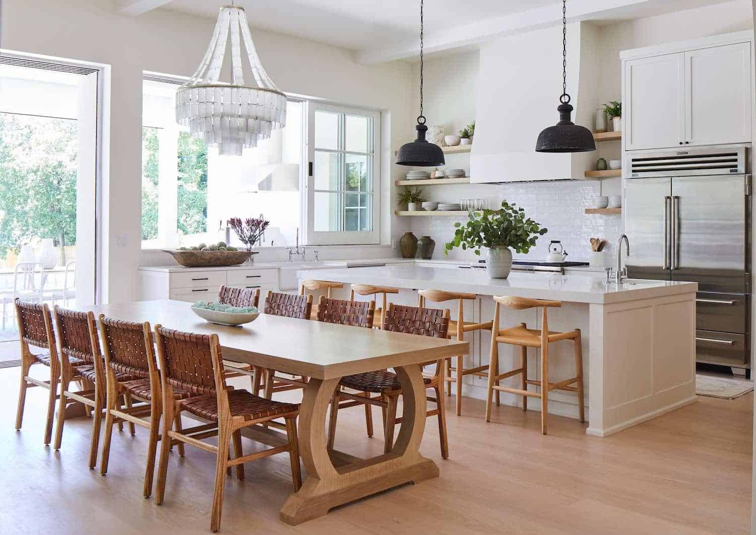 50 Kiểu Bếp Sang Trọng Dành Cho Nấu Ăn Và Giải Trí 12 50 kiểu bếp sang trọng cho nấu ăn