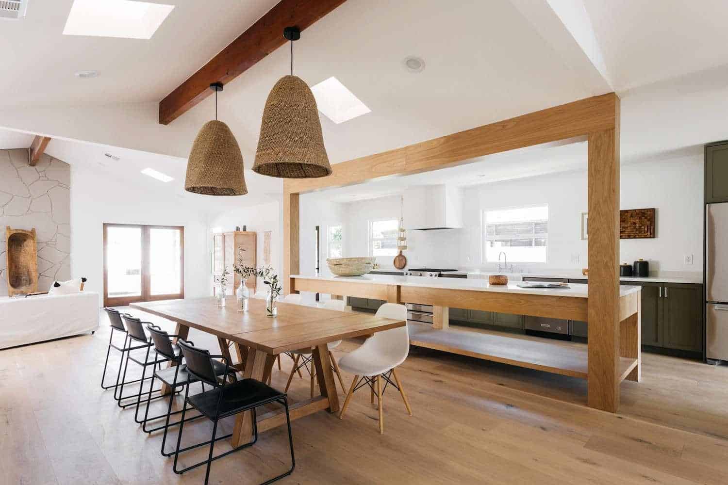 50 Kiểu Bếp Sang Trọng Dành Cho Nấu Ăn Và Giải Trí 16 50 kiểu bếp sang trọng cho nấu ăn