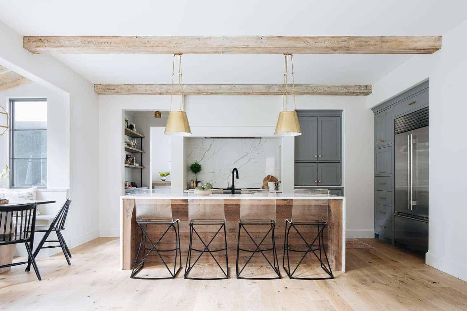 50 Kiểu Bếp Sang Trọng Dành Cho Nấu Ăn Và Giải Trí 18 50 kiểu bếp sang trọng cho nấu ăn