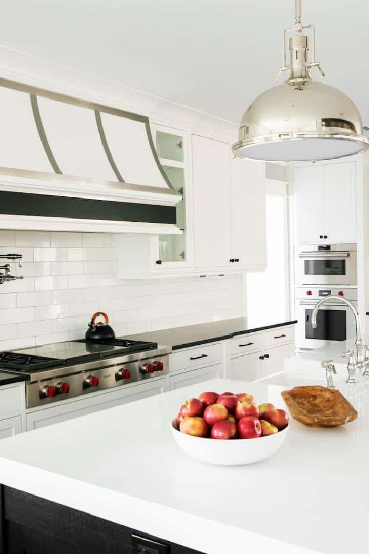 50 Kiểu Bếp Sang Trọng Dành Cho Nấu Ăn Và Giải Trí 25 50 kiểu bếp sang trọng cho nấu ăn