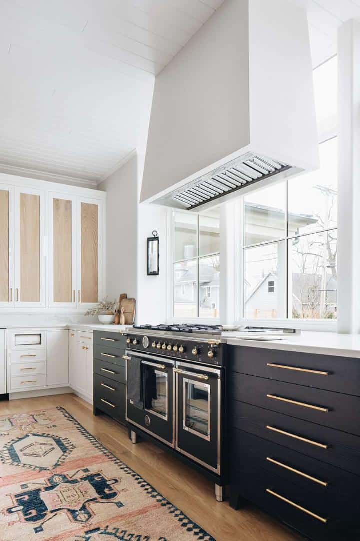 50 Kiểu Bếp Sang Trọng Dành Cho Nấu Ăn Và Giải Trí 27 50 kiểu bếp sang trọng cho nấu ăn