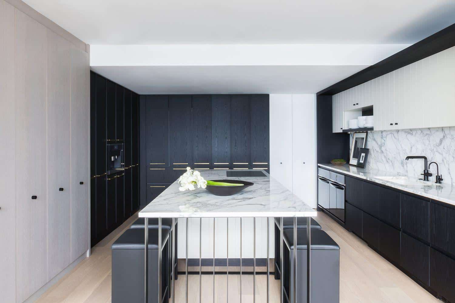 50 Kiểu Bếp Sang Trọng Dành Cho Nấu Ăn Và Giải Trí 5 50 mẫu nhà bếp sang trọng cho nấu ăn và giải trí