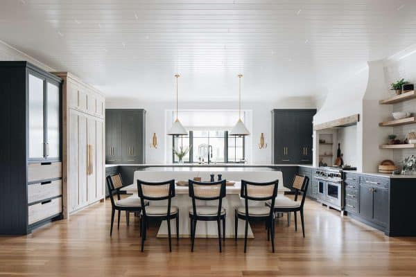 50 Kiểu Bếp Sang Trọng Dành Cho Nấu Ăn Và Giải Trí