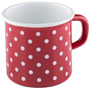 Ca Riess Country 0221-077 8cm 3_8L Spot Red