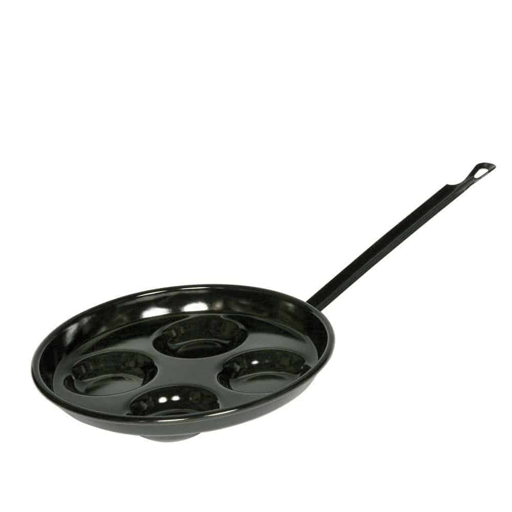 Chảo Chiên Trứng Riess Classic 0294-022 Black Chảo Chiên Trứng Riess Classic 0294-022 Black