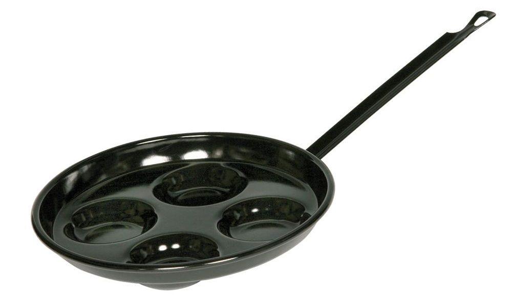 Chảo Chiên Trứng Riess Classic 0294-022 Black 5 Chảo Chiên Trứng Riess Classic 0294-022 Black