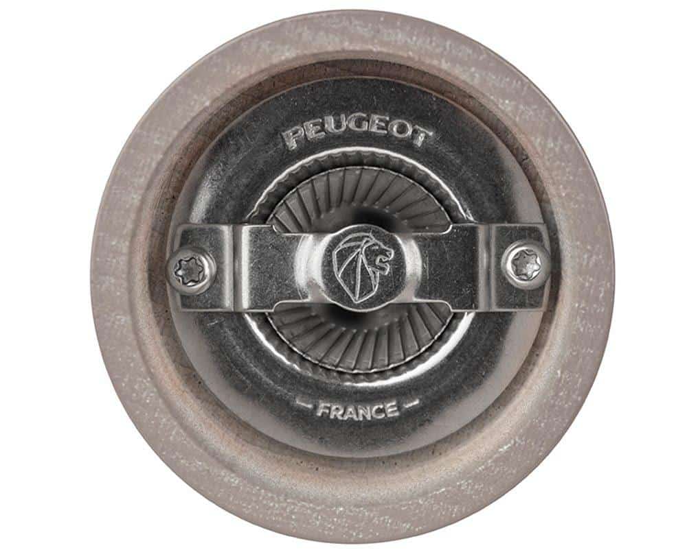 Lọ Xay Muối Peugeot Bistrorama 42097 10cm Màu Xám Lọ Xay Muối Peugeot Bistrorama 42097 10cm Màu Xám