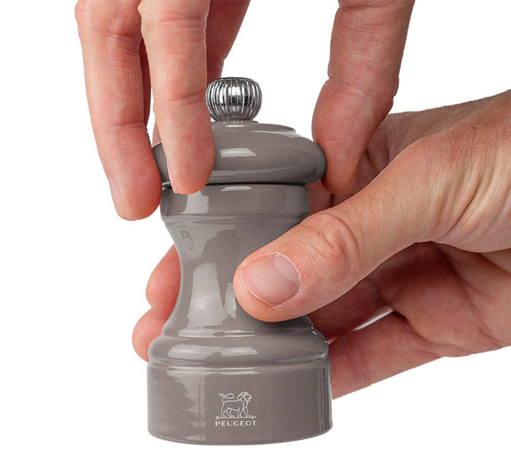 Lọ Xay Muối Peugeot Bistrorama 42097 10cm Màu Xám Lọ Xay Muối Peugeot Bistrorama 42097 10cm Màu Xám