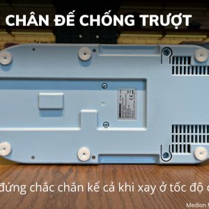 Máy Làm Sữa Hạt Medion MD 19888