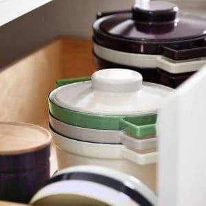 Nồi Riess Aromapots 2123-202 24cm Slow Green 4 Nồi Riess Aromapots 2123-202 24cm Slow Green