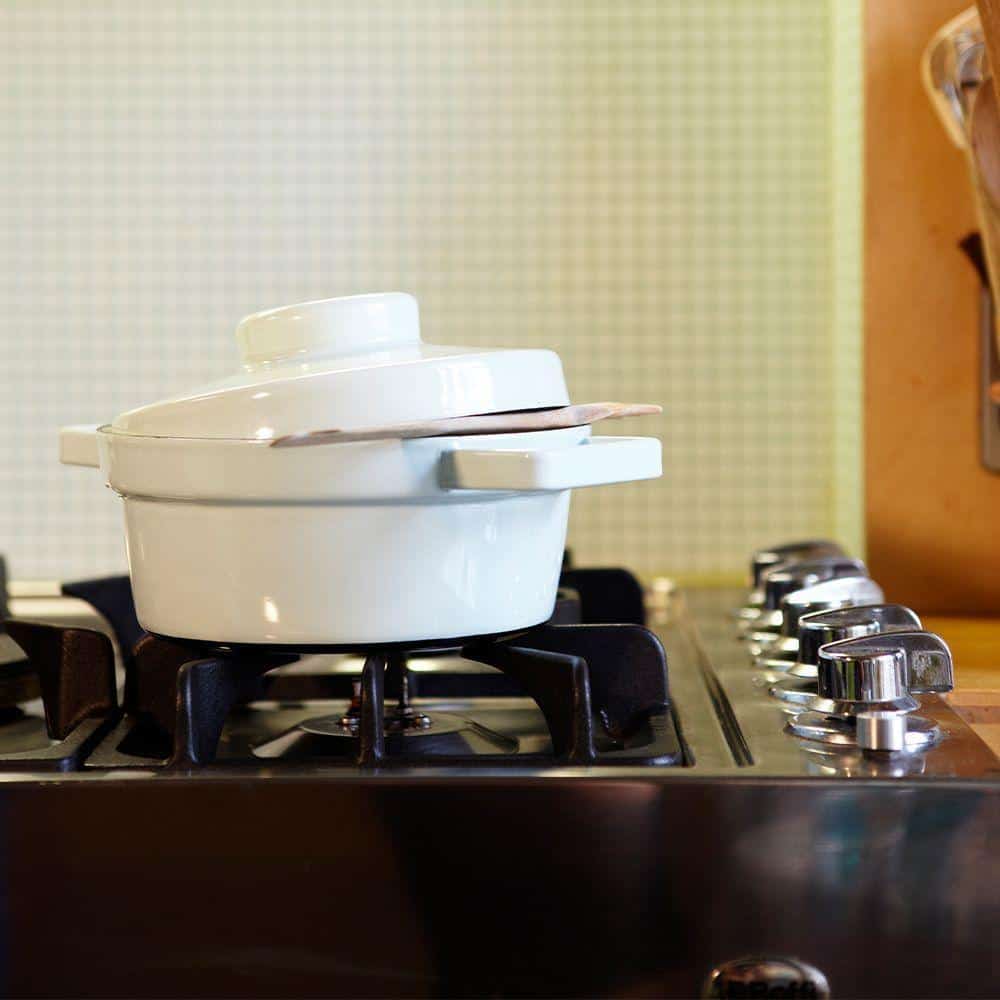 Nồi Riess Aromapots Light Grey 20, 24cm 8 Nồi Riess Aromapots Light Grey 20, 24cm