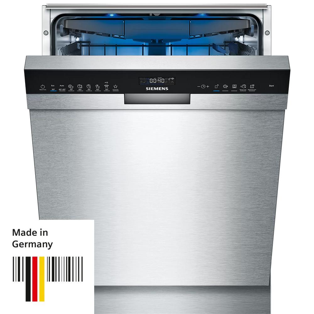 Siemens iQ500 SN45ZS49CE-1 Máy Rửa Bát Bán Âm Siemens iQ500 SN45ZS49CE