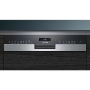Máy Rửa Bát Bán Âm Siemens iQ500 SN55TS00CE 4 Máy Rửa Bát Bán Âm Siemens iQ500 SN55TS00CE