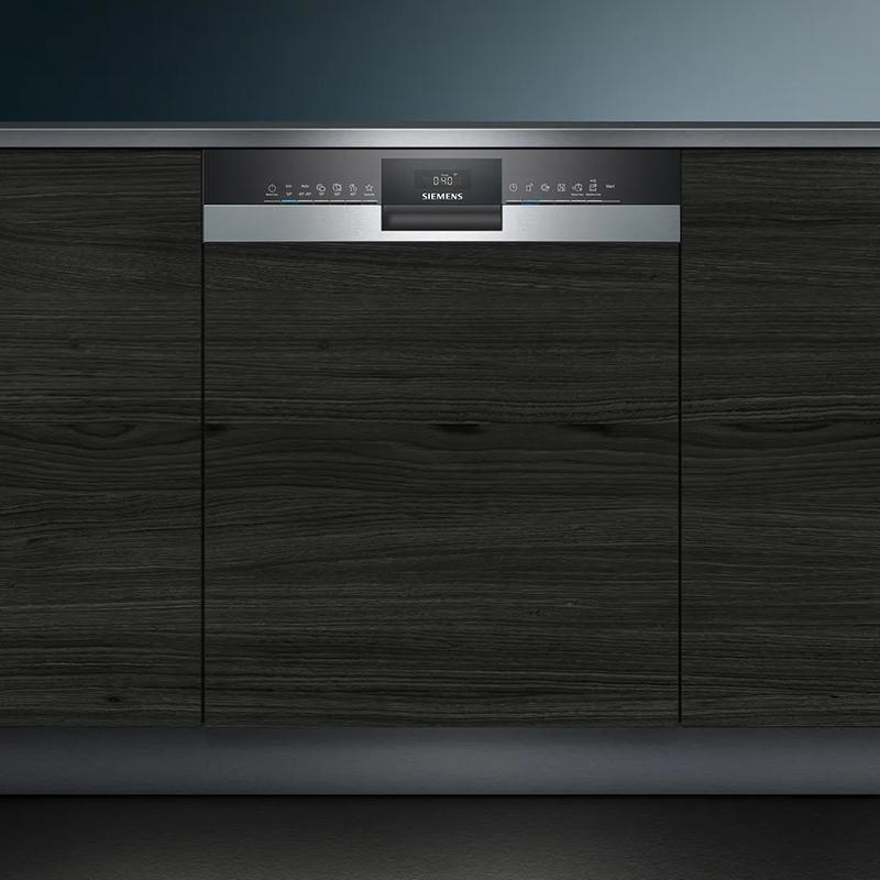 Máy Rửa Bát Bán Âm Siemens iQ500 SN55TS05CE 13 Máy Rửa Bát Bán Âm Siemens iQ500 SN55TS05CE