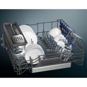 Máy Rửa Bát Bán Âm Siemens iQ500 SN55ZS01BD 7 Máy Rửa Bát Bán Âm Siemens iQ500 SN55ZS01BD