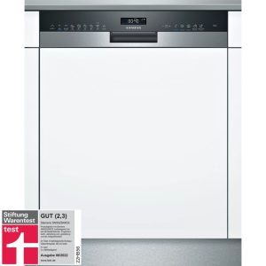 Máy Rửa Bát Bán Âm Siemens iQ500 SN55ZS49CE