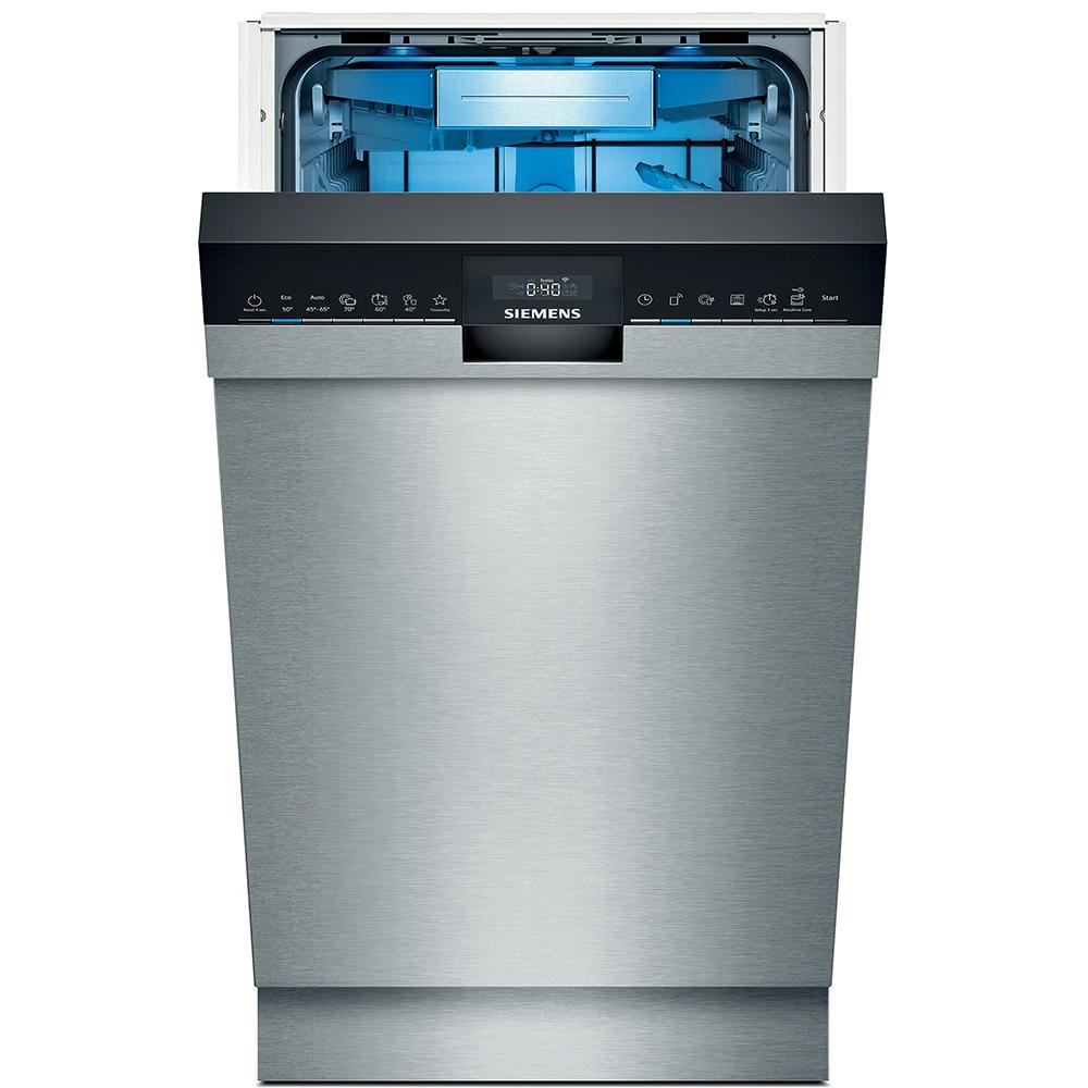 Siemens iQ500 SR45ZS11ME-1 Máy Rửa Bát Bán Âm Siemens iQ500 SR45ZS11ME