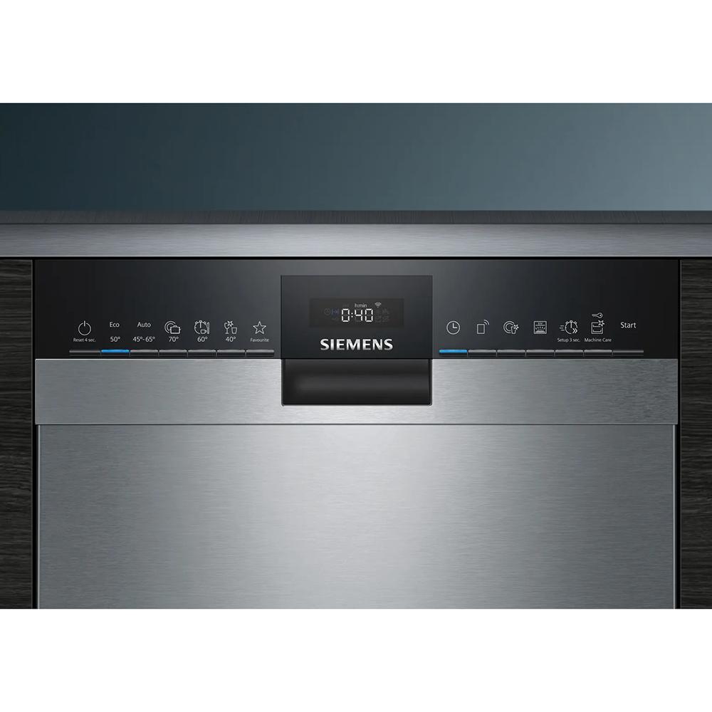 Siemens iQ500 SR45ZS11ME-2 Máy Rửa Bát Bán Âm Siemens iQ500 SR45ZS11ME