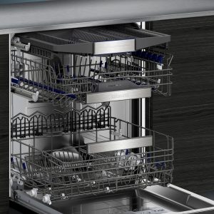 Máy Rửa Bát Siemens iQ700 SN47YS03CE Bán Âm 3 Máy rửa bát Siemens iQ700 SN47YS03CE