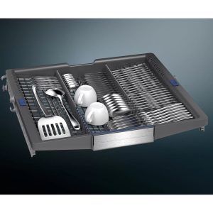 Máy Rửa Bát Siemens iQ700 SN47YS03CE Bán Âm 6 Máy rửa bát Siemens iQ700 SN47YS03CE